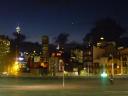 Sydney by night