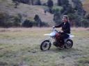 Jits op de motor!