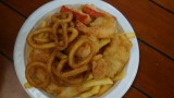 op de fish-market