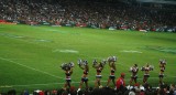 Sydney stadion - Rugby match