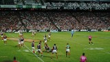 Sydney stadion - Rugby match