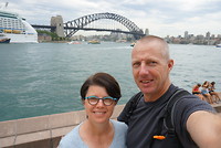 Sydney Harbour Bridge