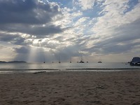 Charlie's beach