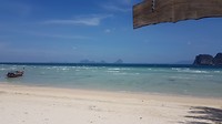 Koh Ngai beach