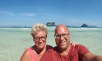 Koh Ngai blije eieren