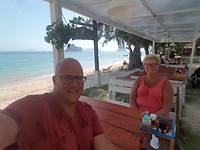 Ontbijten Koh Ngai
