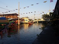Landelijk Bangkok