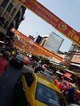 Hectiek in Chinatown
