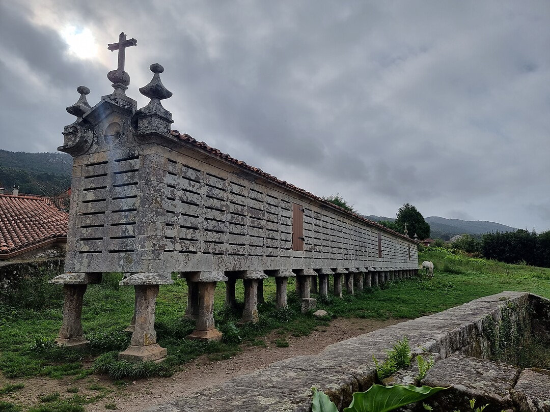 De grootste horreo