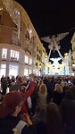 Lichtshow Malaga
