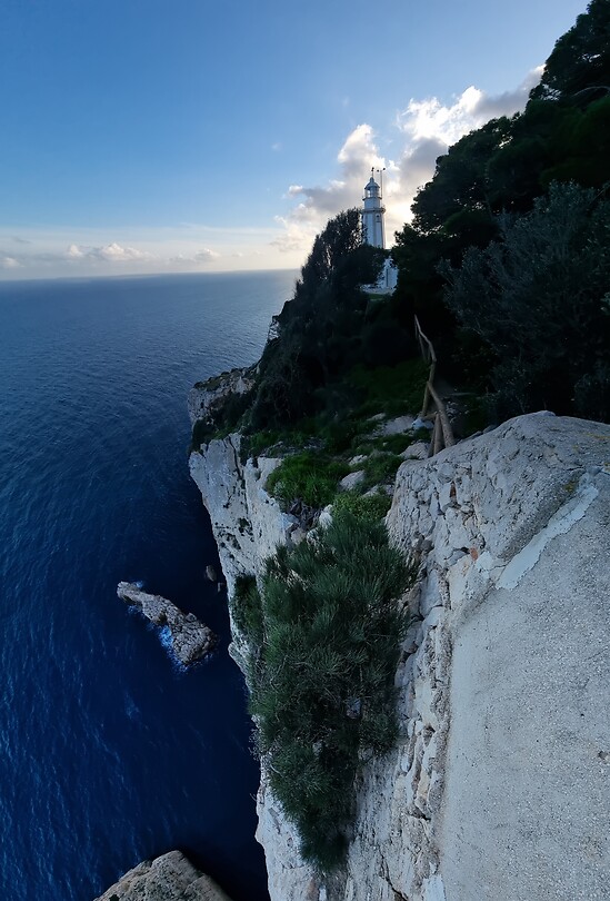 Cap de la Nau