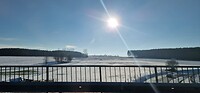 Sneeuw is ook mooi