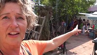 Het ouderlijk huis van Qingbo