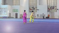 Demo bij Shandong Sports Training Center