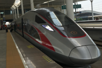 snelle trein