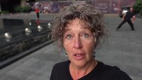 Vroeg in de ochtend trainen