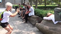 The making of a photo