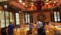 Eten op zijn Chinees