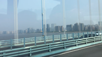 skyline op brug