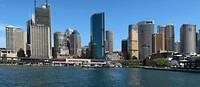 Sydney skyline vanaf het water_bewerkt-1