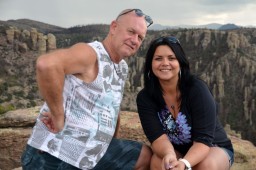 Anna & John in Amerika 2015