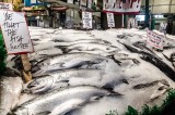 30-08-2015 Seattle Pike Place Fish Market