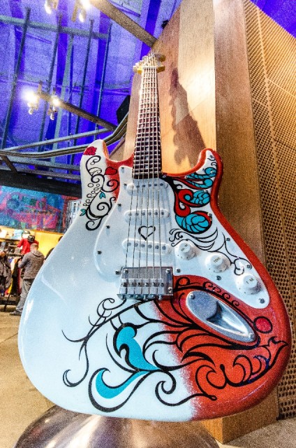 30-08-2015 Seattle EMP Museum