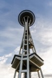 30-08-2015 Seattle Space Needle