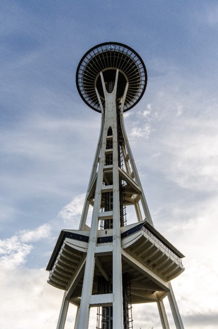 30-08-2015 Seattle Space Needle