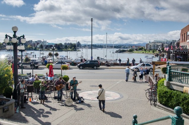 06-09-2015 - Victoria Downtown