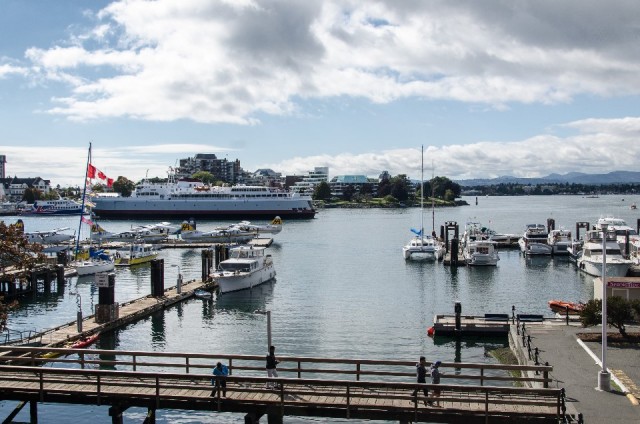 06-09-2015 - Inner Harbour Victoria