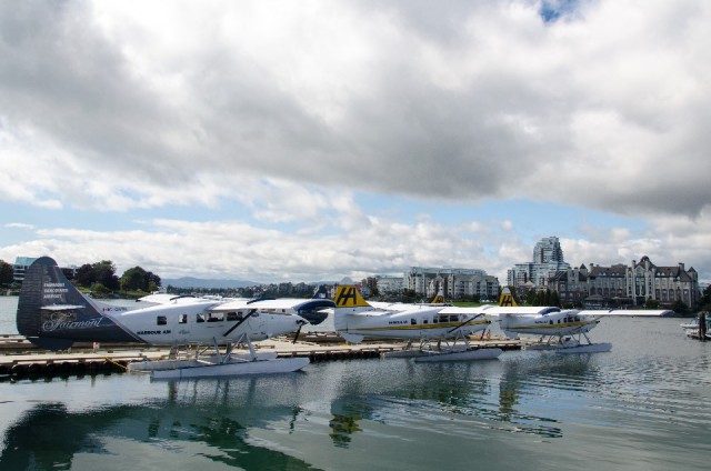 06-09-2015 - Inner Harbour Victoria