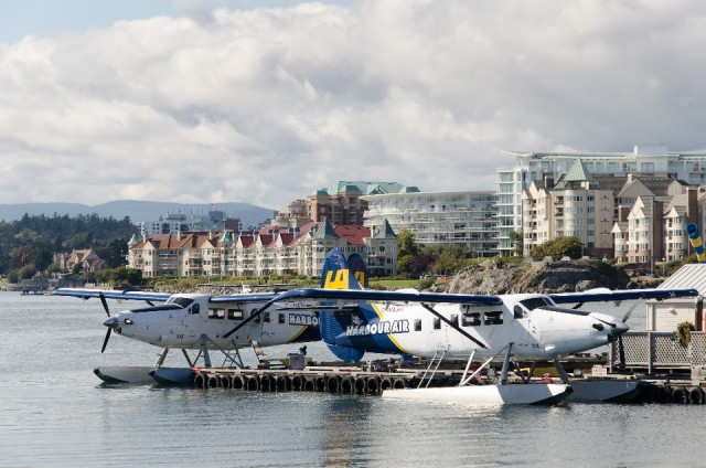 06-09-2015 - Inner Harbour Victoria