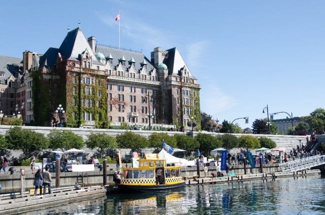 06-09-2015 - The Empress HotelVictoria