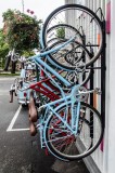 05-09-2015 - Hotel ZED Victoria, rental bikes