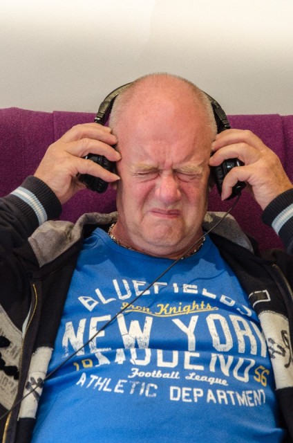 07-09-2015 - Wat een heerlijke muziek