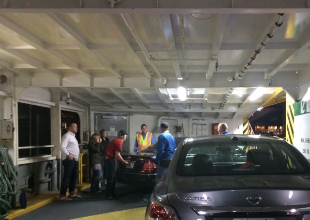 07-09-2015 - Sidney Ferry