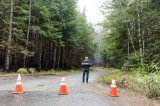 08-09-2015 - Road Closed