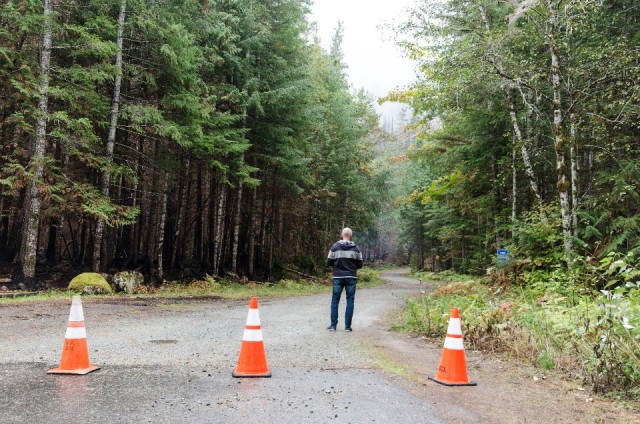 08-09-2015 - Road Closed