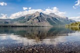 10-09-2015  Glacier Park -Macdonald Lake