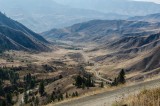 12-09-2015 - dirty road to Hells Canyon