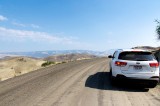 12-09-2015 - dirty road to Hells Canyon