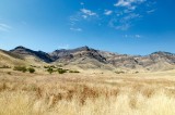 12-09-2015 - dirty road to Hells Canyon