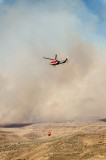 13-09-2015 - Wild fire in Halfway, Oregon