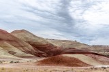 14-09-2015 - John Day Fossil Bend - The Painted Hills