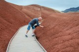 14-09-2015 - John Day Fossil Bend - The Painted Hills