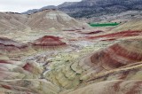 14-09-2015 - John Day Fossil Bend - The Painted Hills