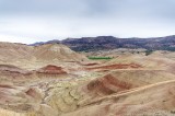 14-09-2015 - John Day Fossil Bend - The Painted Hills