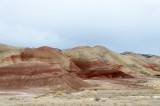 14-09-2015 - John Day Fossil Bend - The Painted Hills