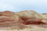 14-09-2015 - John Day Fossil Bend - The Painted Hills